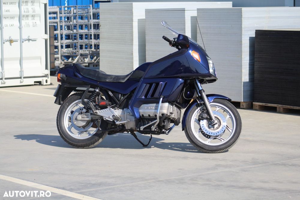 BMW K100 RT - 17