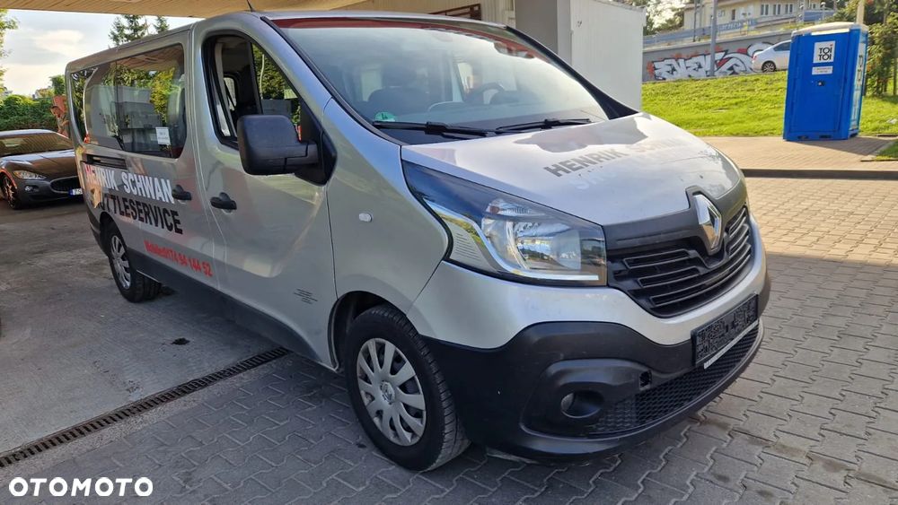 Renault Trafic Passenger 2,9t Pack Clim - 1