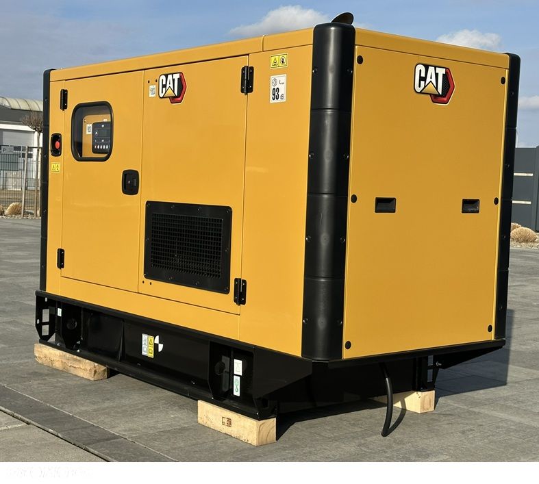 Caterpillar DE88E0 - 11