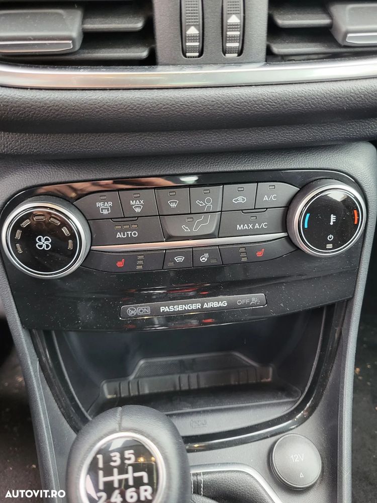 Ford Puma 1.0 EcoBoost MHEV Titanium - 6