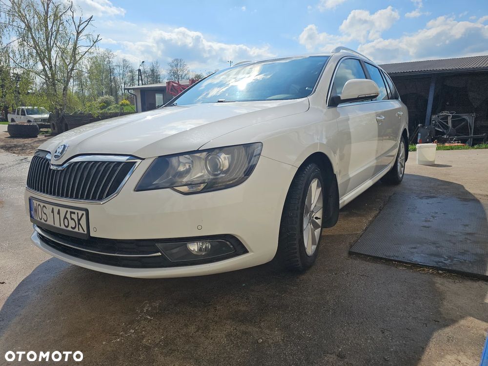Skoda Superb 1.8 TSI 4x4 Elegance - 12