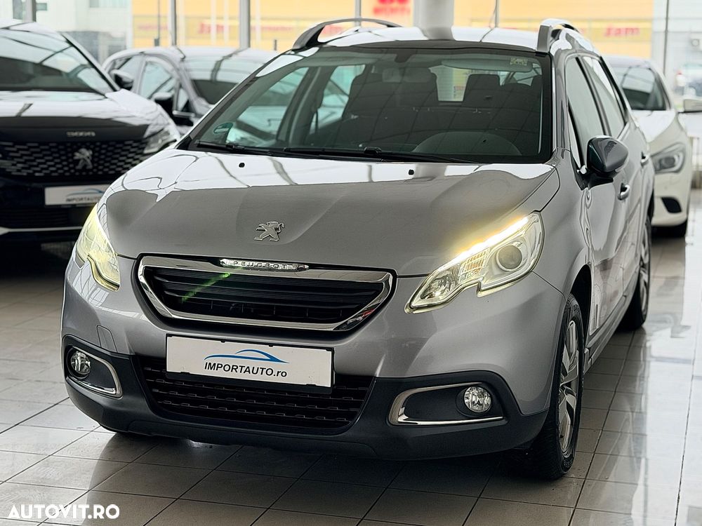Peugeot 2008 1.2 e-VTi STT ETG Active - 3