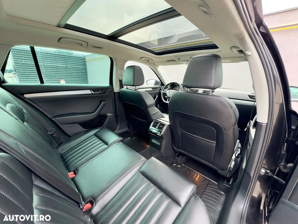 Skoda Superb - 10