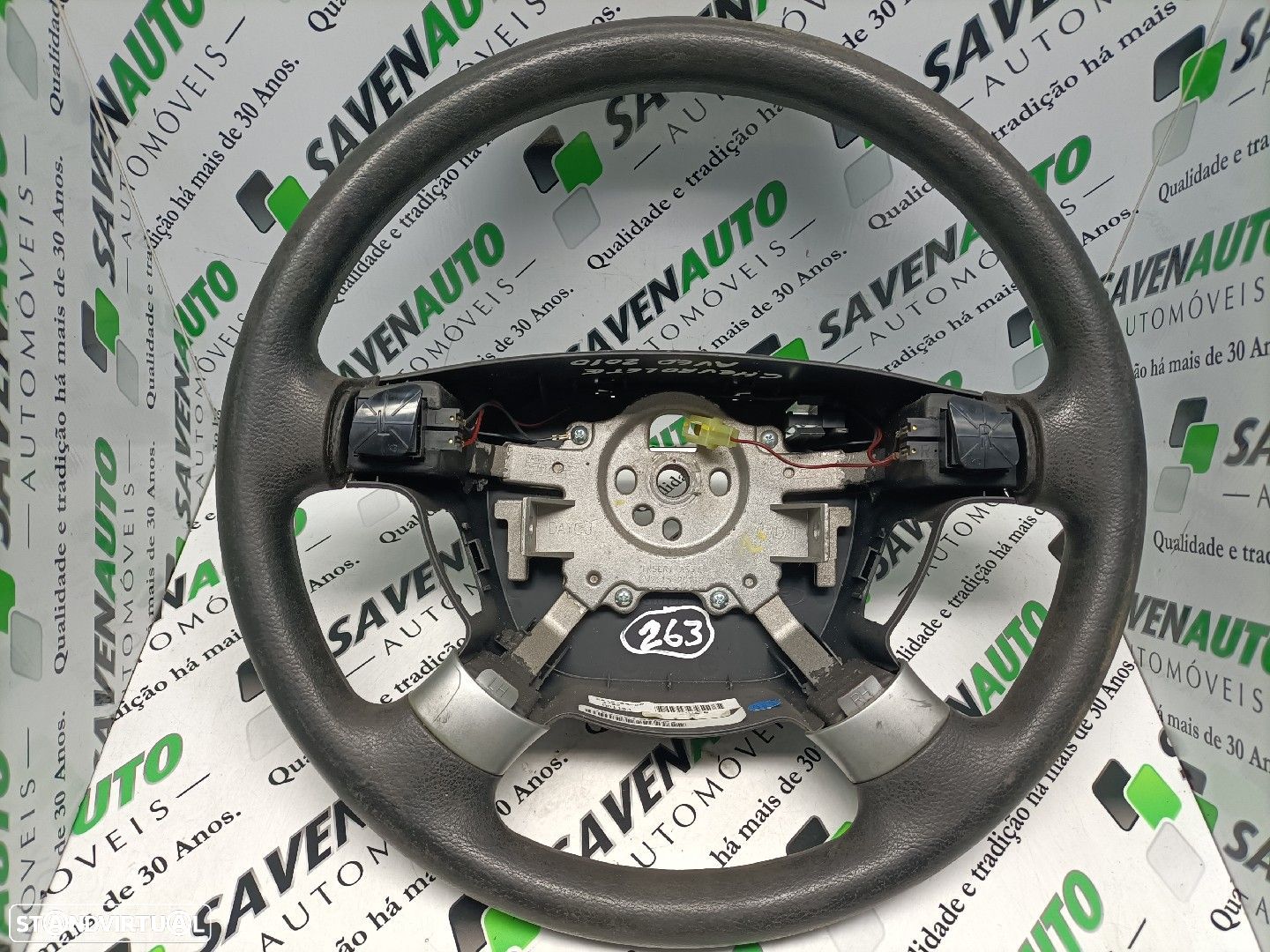 Volante Chevrolet Aveo / Kalos Hatchback (T250, T255) - 1