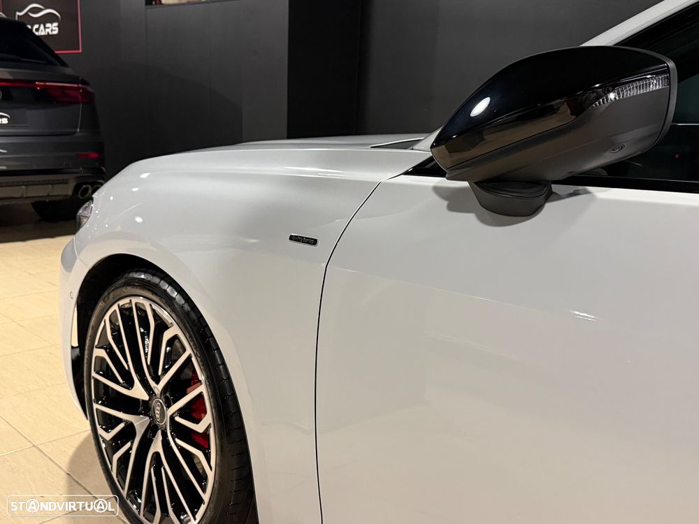 Audi A5 Avant e-hybrid quattro - 26