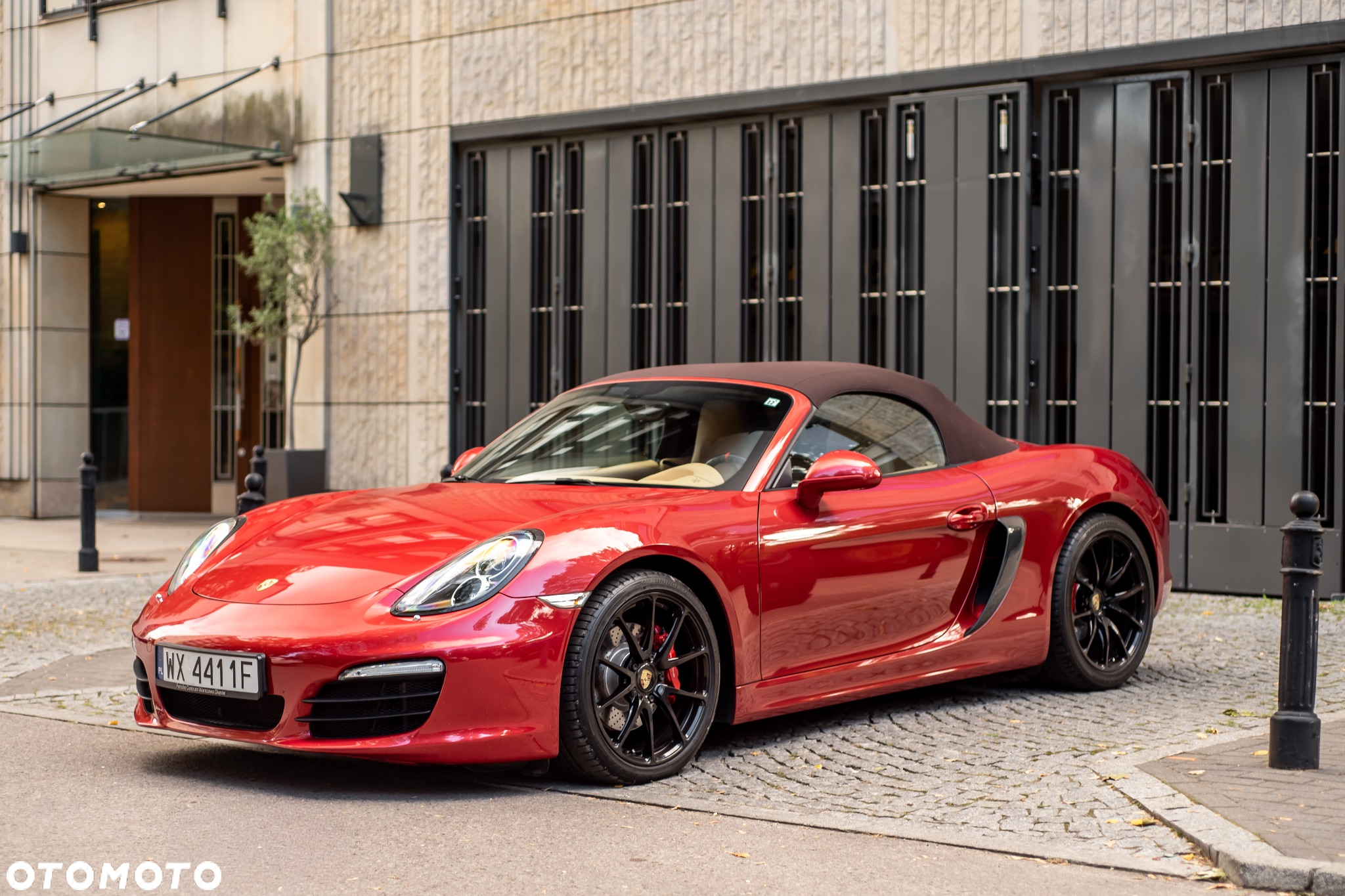 Porsche Boxster S PDK - 26