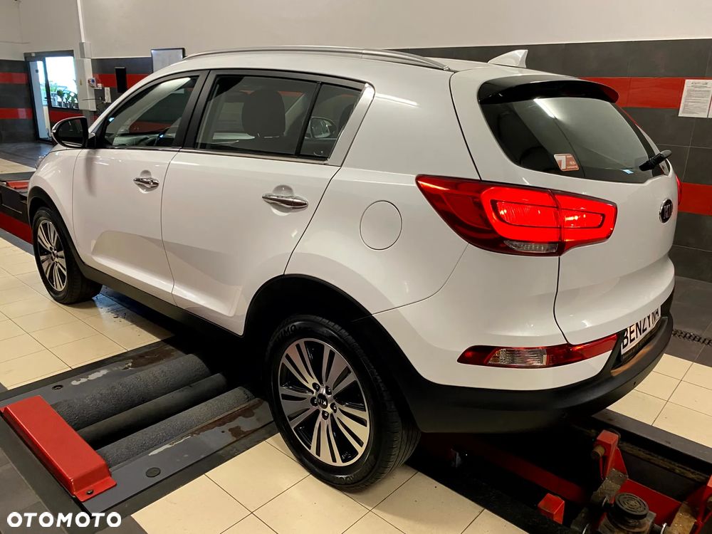 Kia Sportage 1.6 GDI Business Line 2WD - 12