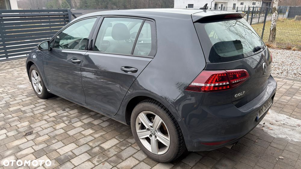 Volkswagen Golf 1.4 TSI BMT Highline DSG - 3