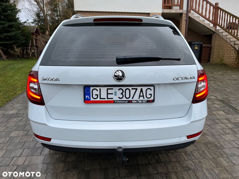 Skoda Octavia 2.0 TSI DSG Style - 26