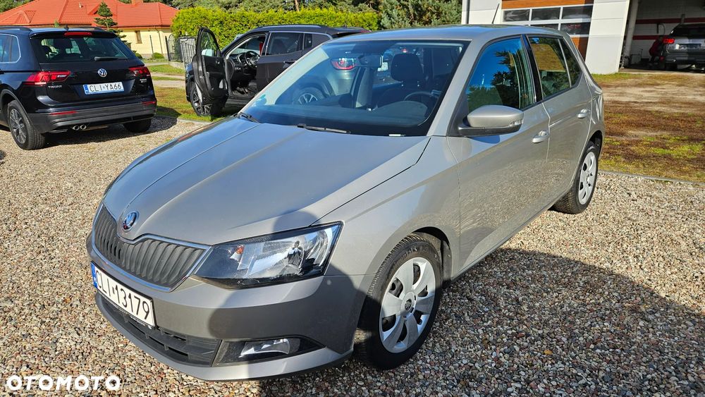Skoda Fabia Combi 1.2 TSI Style - 13