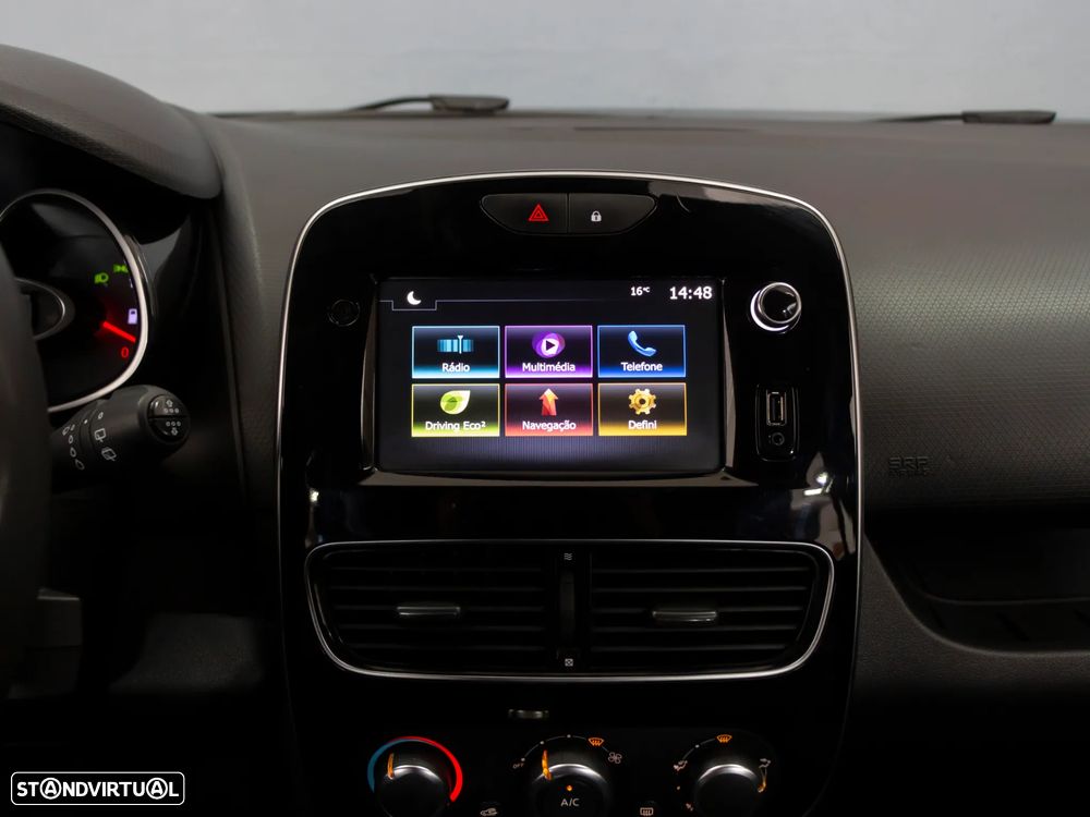 Renault Clio Sport Tourer 0.9 TCe Limited - 27