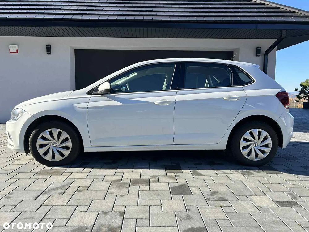 Volkswagen Polo 1.6 TDI SCR Comfortline - 6