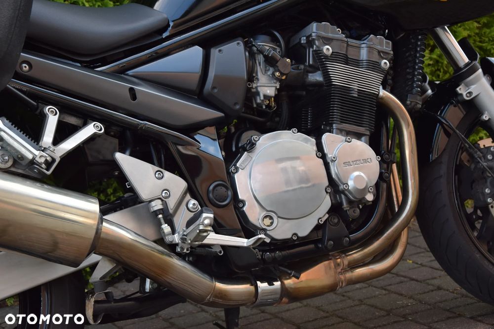Suzuki Bandit - 9