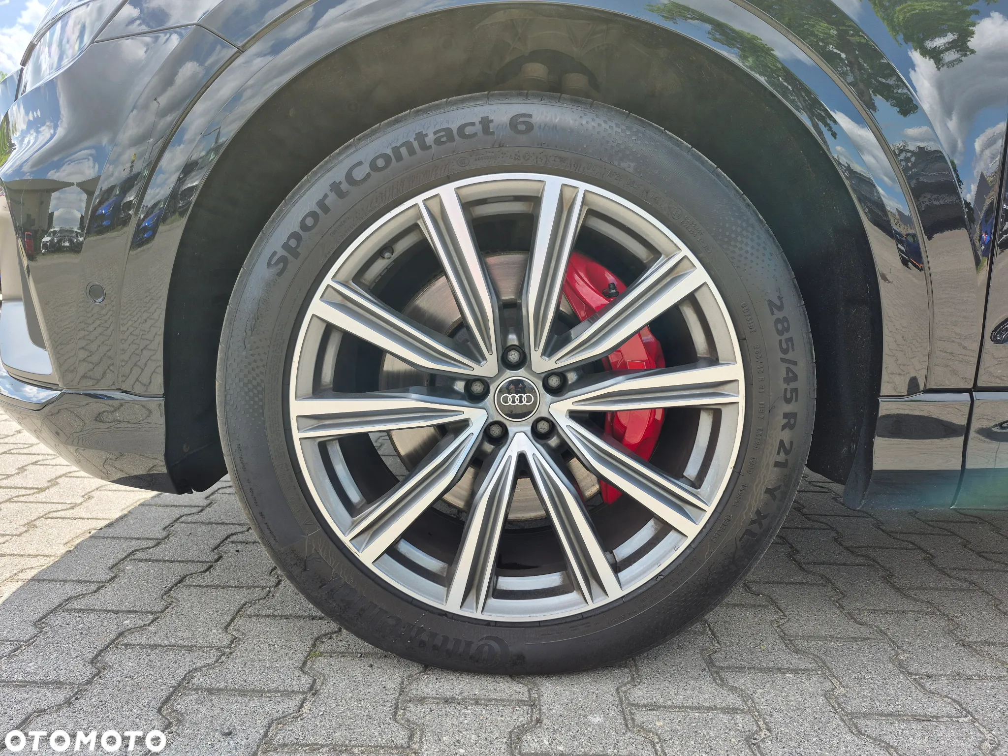 Audi SQ8 TFSI Quattro Tiptronic - 23