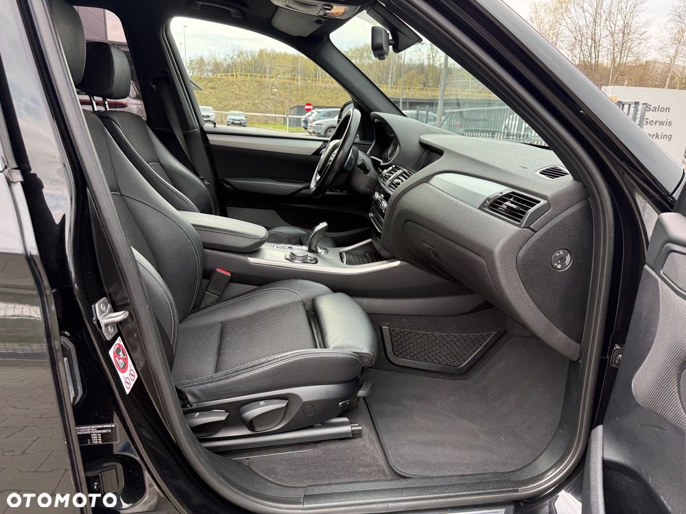 BMW X3 xDrive28i M Sport sport - 31