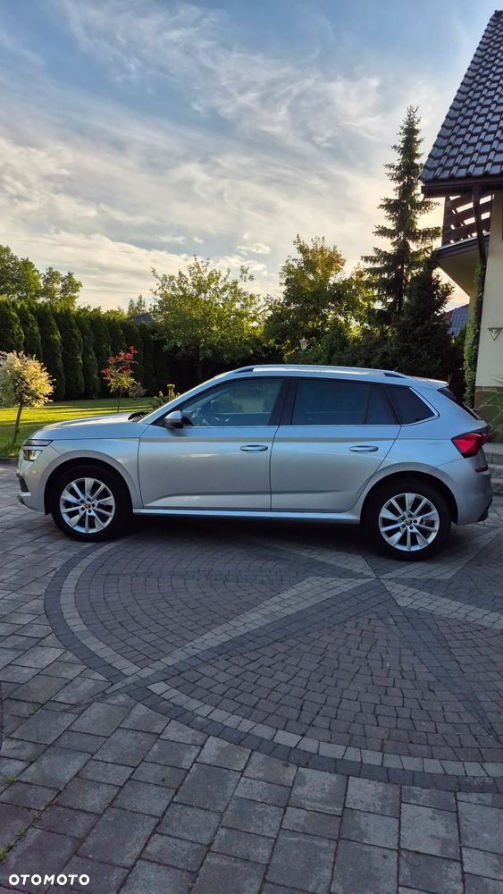 Skoda Kamiq 1.5 TSI Style - 1
