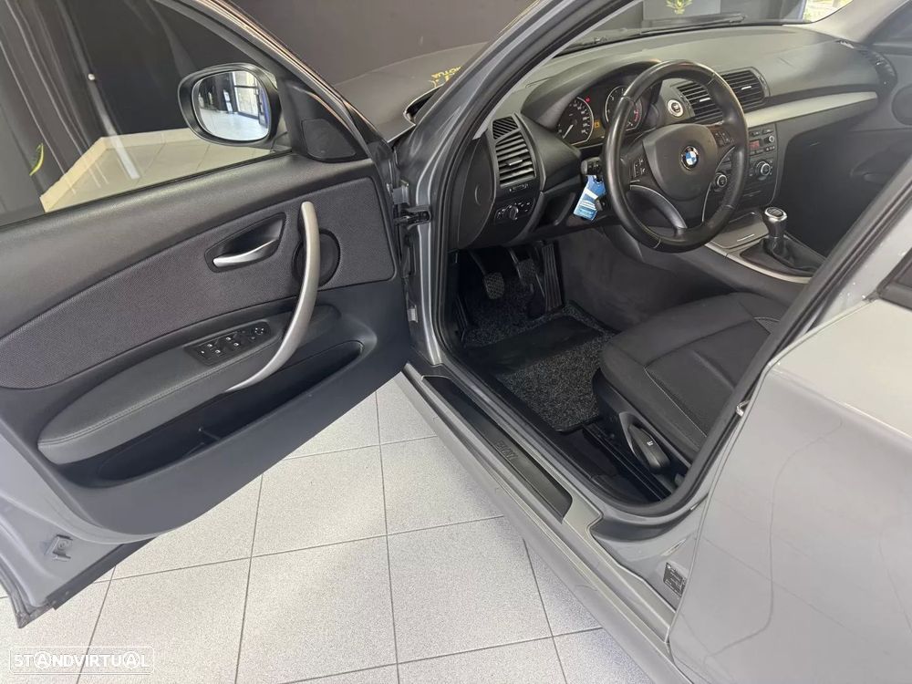 BMW 118 d - 18