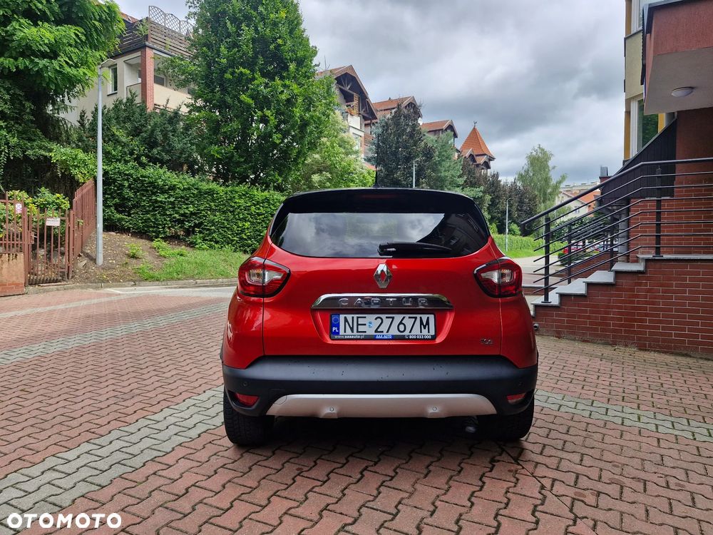 Renault Captur 1.2 TCe Helly Hansen EDC - 8