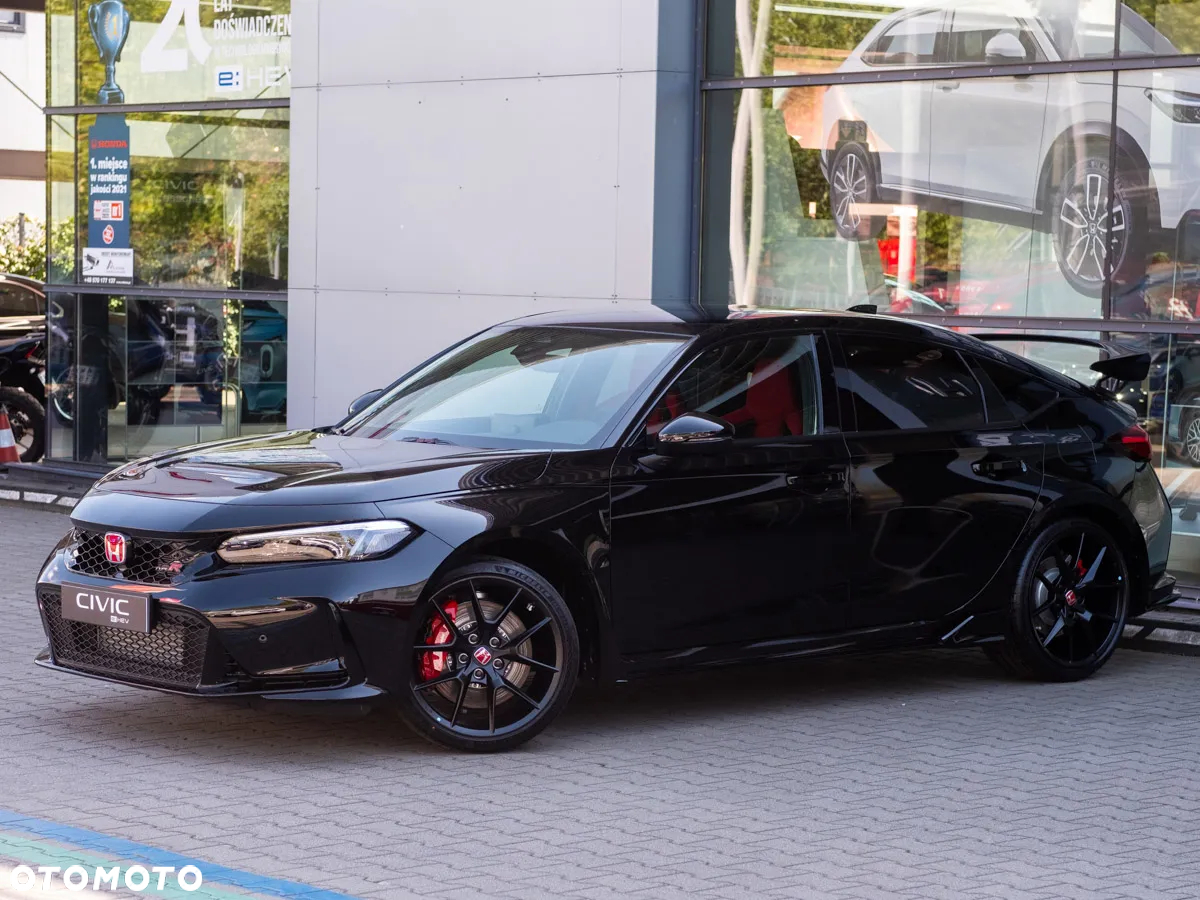 Honda Civic 2.0 T Type R - 2