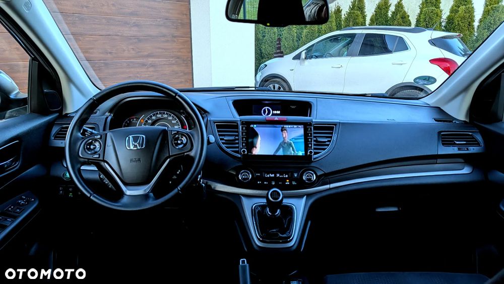 Honda CR-V 2.0i-VTEC 2WD Elegance - 7