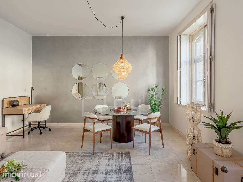 Apartamento T1 no Chiado, Lisboa - Grande imagem: 5/20