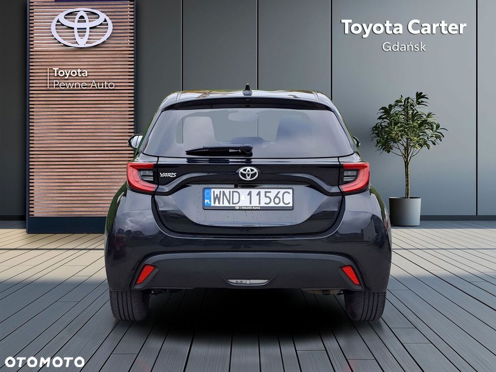Toyota Yaris 2022