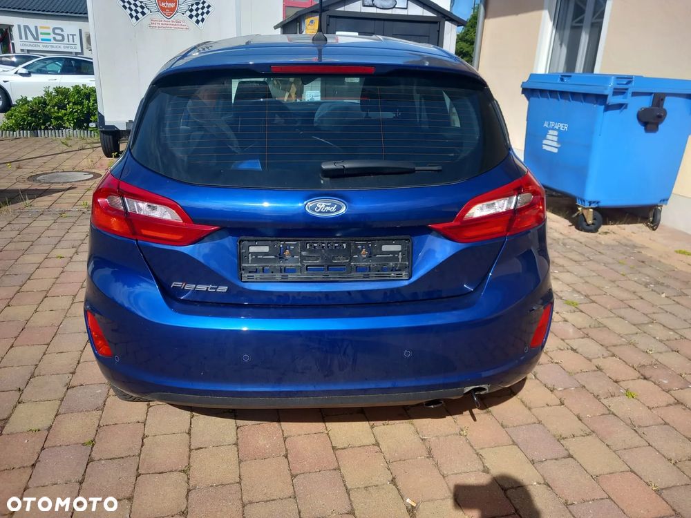 Ford Fiesta - 4
