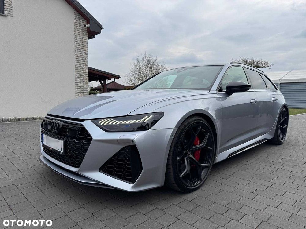 Audi RS6 - 3
