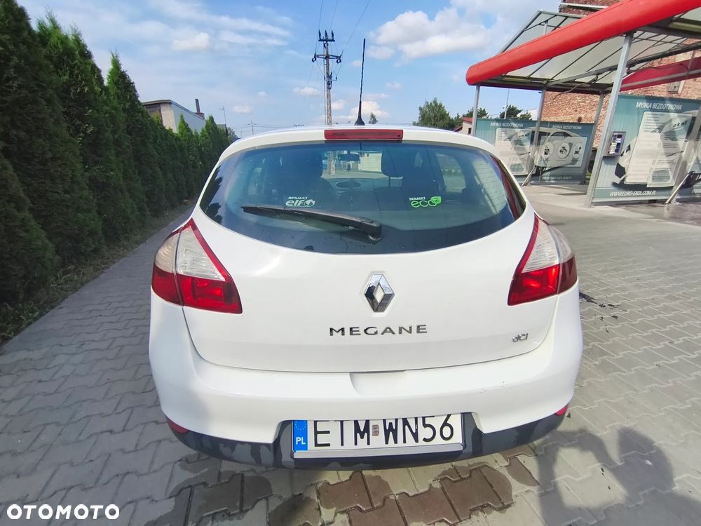Renault Megane 1.5 dCi Limited - 20