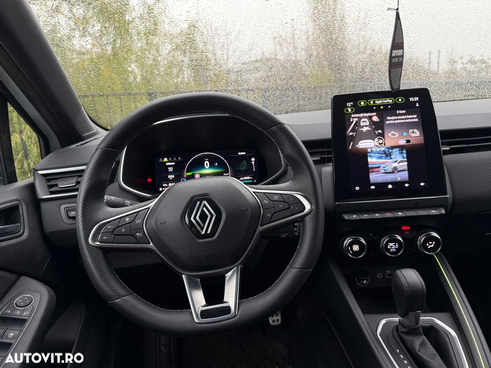 Renault Clio V E-Tech 145 Esprit Alpine - 8