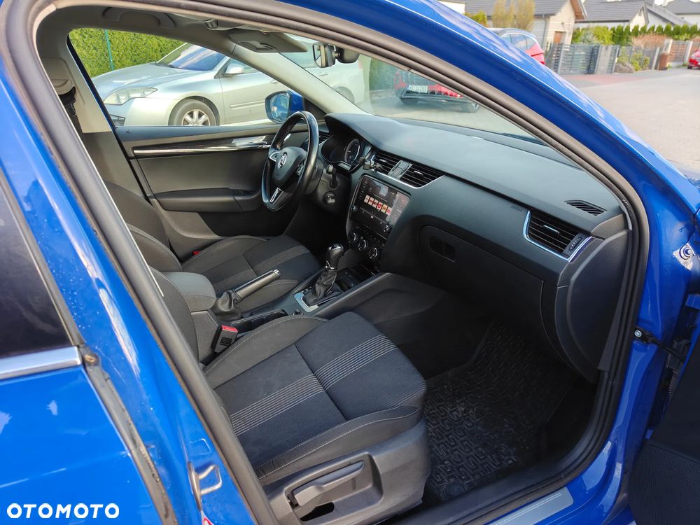 Skoda Octavia 1.6 TDI Style DSG - 10