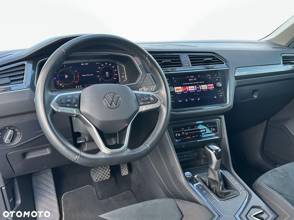 Volkswagen Tiguan 1.5 eTSI Elegance DSG - 9