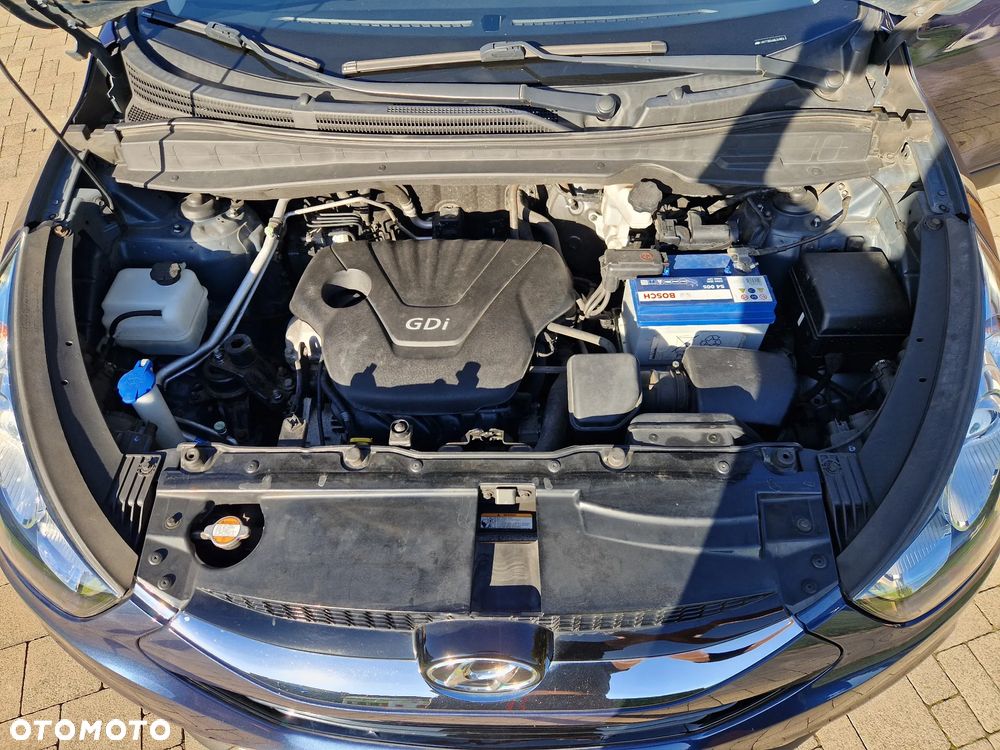 Hyundai ix35 1.6 GDI Comfort 2WD - 14