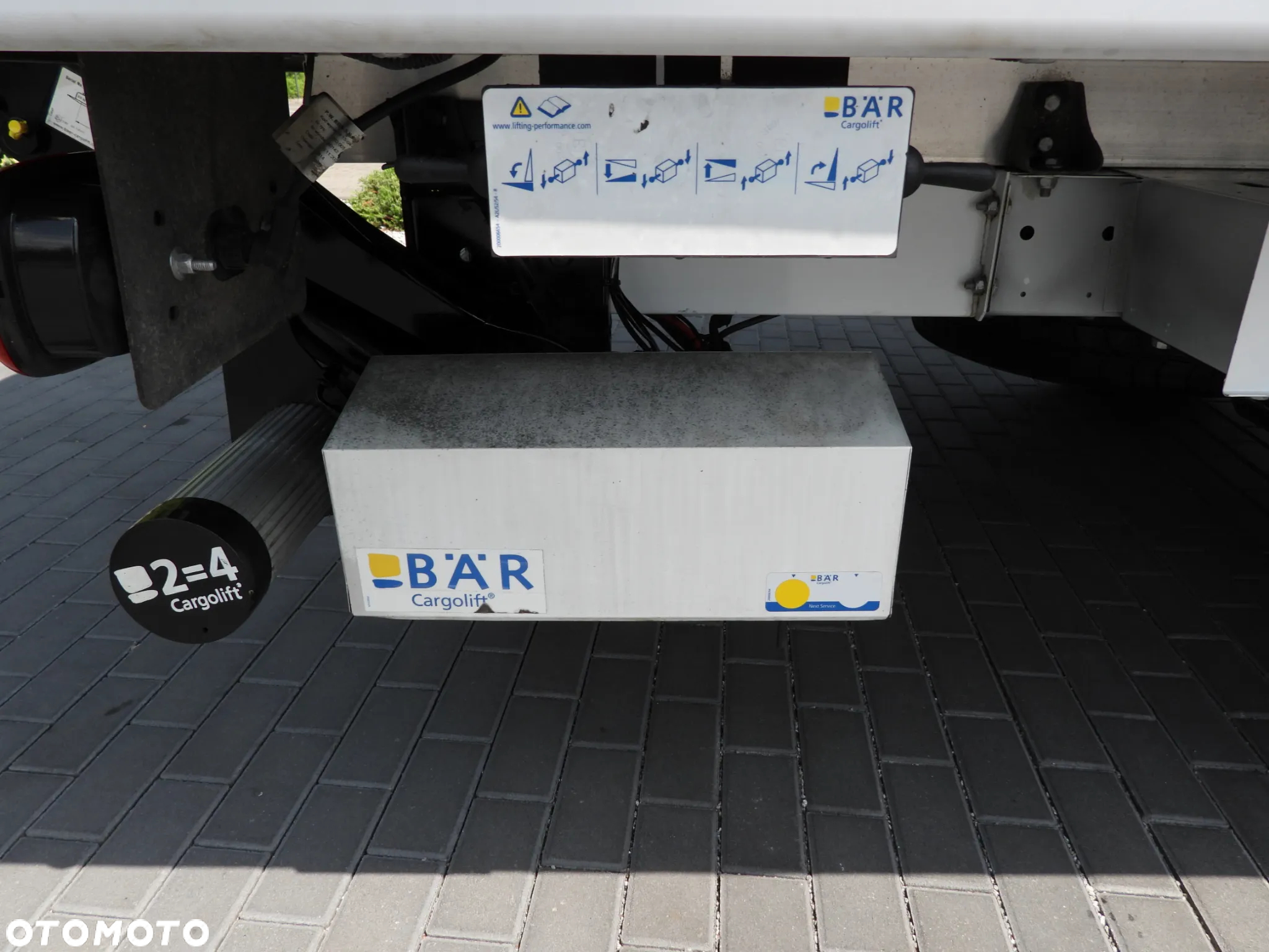 Opel MOVANO  PLANDEKA WINDA 9 PALET WEBASTO TEMPOMAT LEDY PNEUMATYKA KLIMATYZACJA 165KM [ 269277 ] - 26