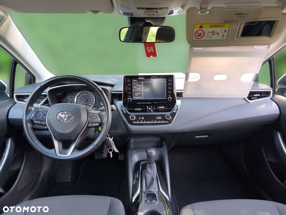 Toyota Corolla 1.5 Comfort MS - 14