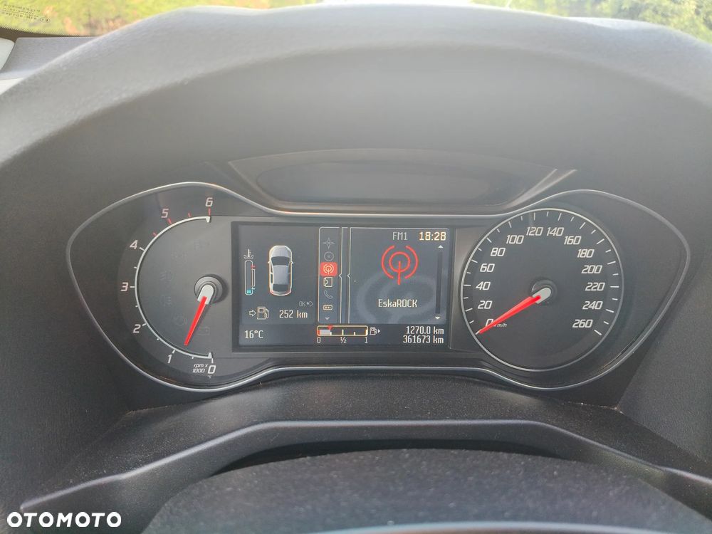 Ford Mondeo 2.0 TDCi Titanium S - 8