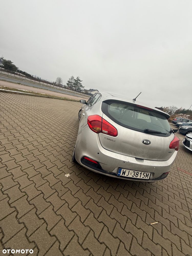 Kia Ceed 1.6 CRDi M - 5