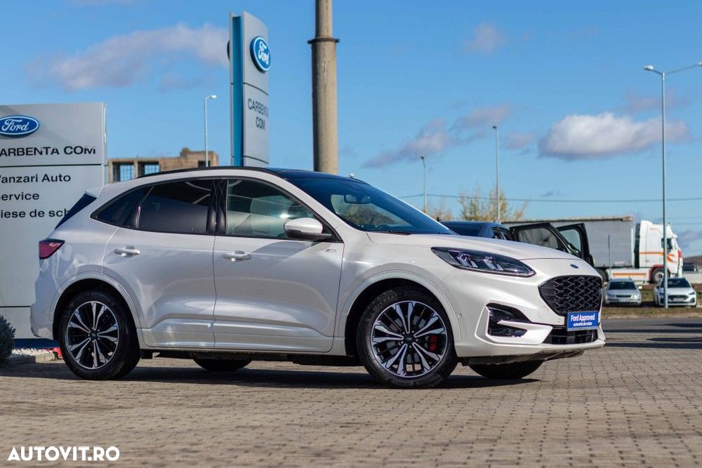 Ford Kuga 2.5 Duratec PHEV ST Line X - 6