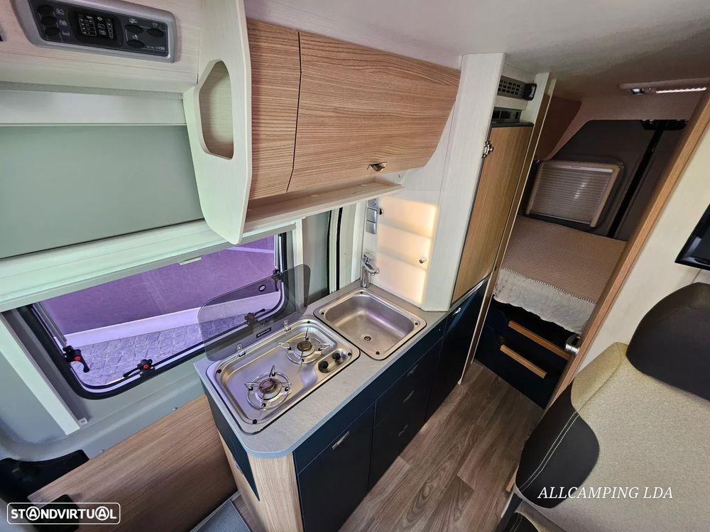 Knaus Boxlife 600 full extras - 36