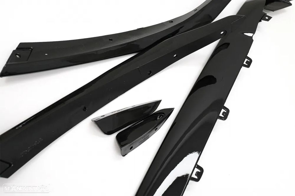Spoiler Mercedes A W177 V177 (2018 a 2023) A45 - 8