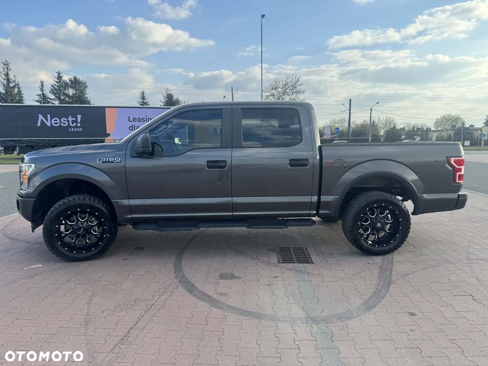 Ford F150 - 3