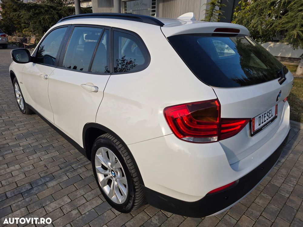 BMW X1 xDrive20d Aut. - 6