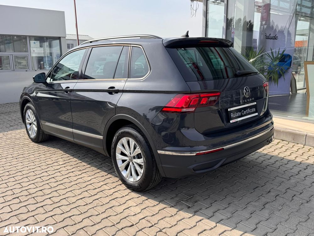 Volkswagen Tiguan 2.0 TDI DSG Life - 8