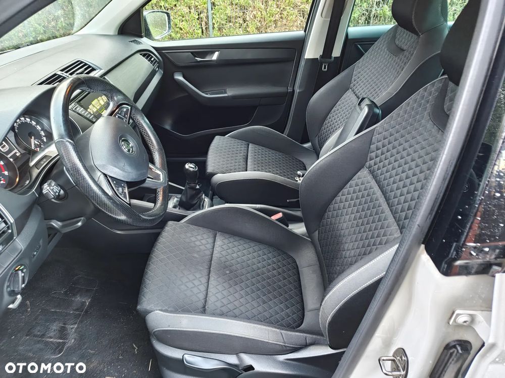Skoda Fabia 1.2 TSI Style - 36