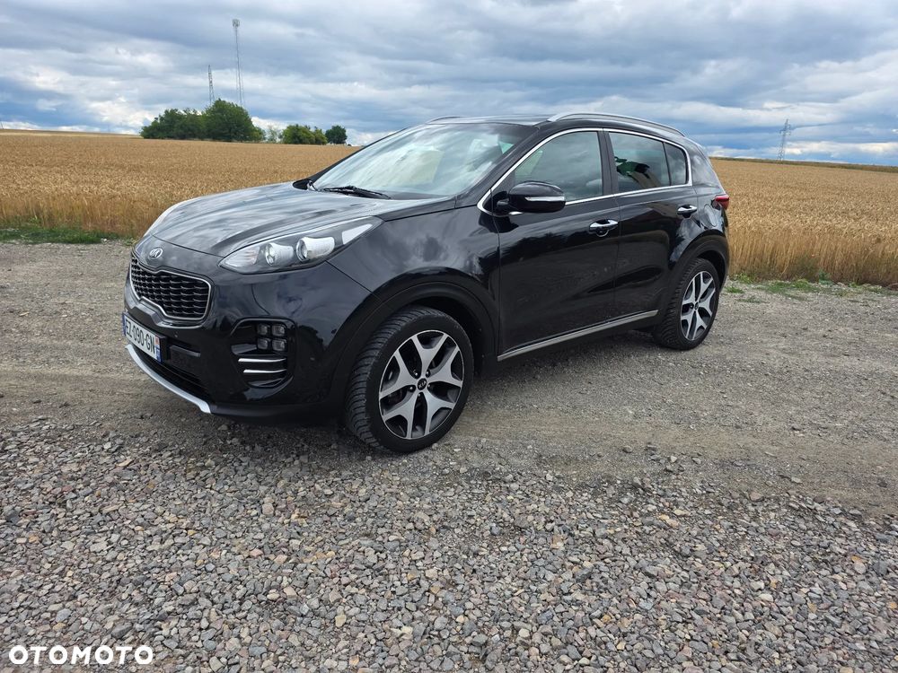 Kia Sportage 1.7 CRDI Business Line L 2WD - 5