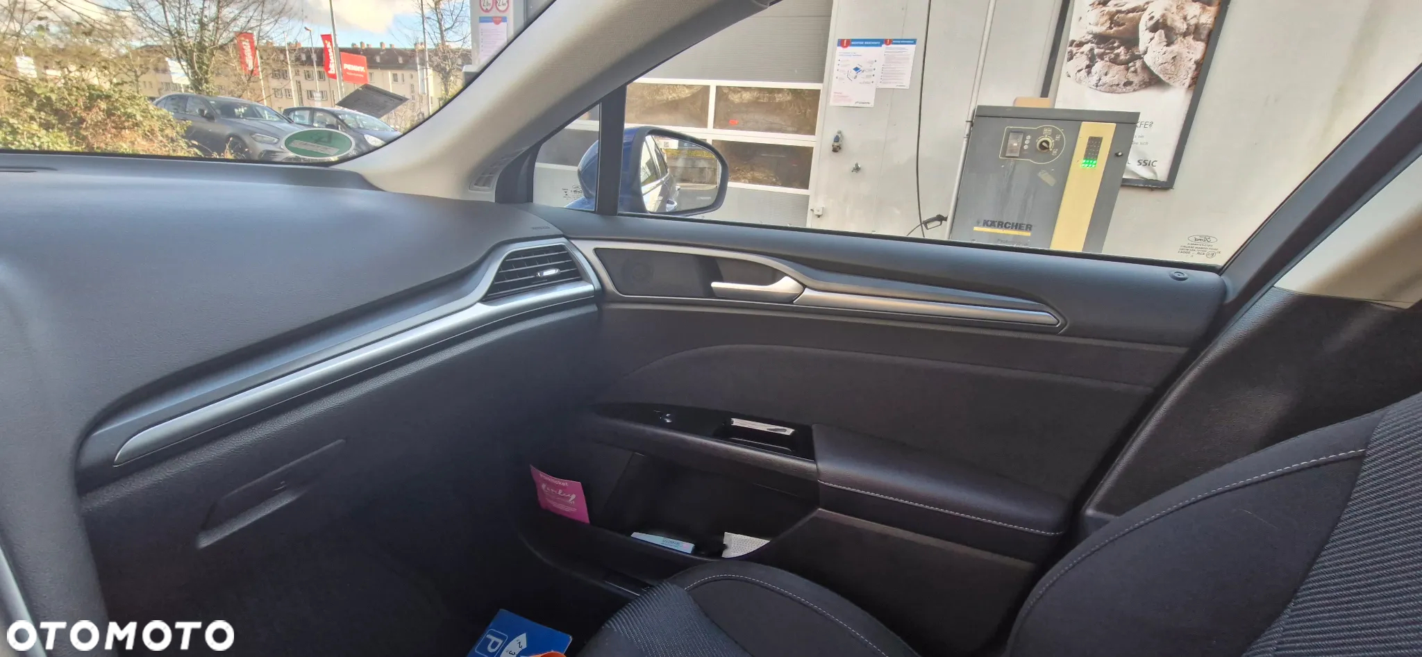 Ford Mondeo 2.0 EcoBlue Titanium - 13