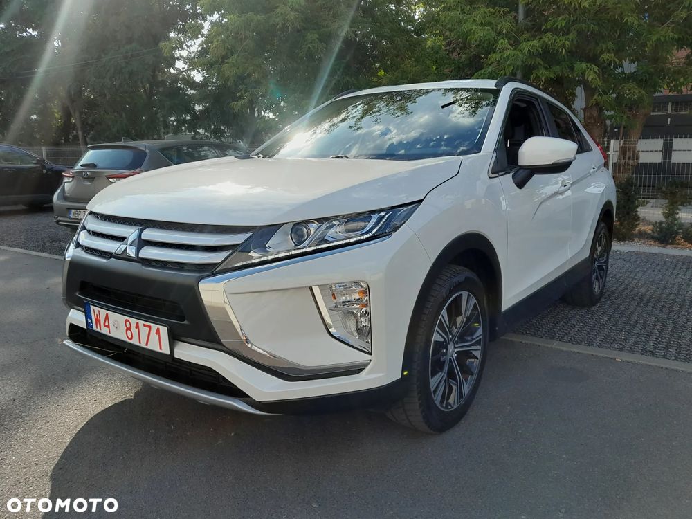 Mitsubishi Eclipse Cross 1.5 T-MIVEC 2WD CVT Diamant - 1