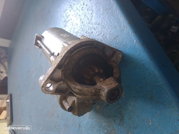 Motor De Arranque Ford Ka (Ru8)