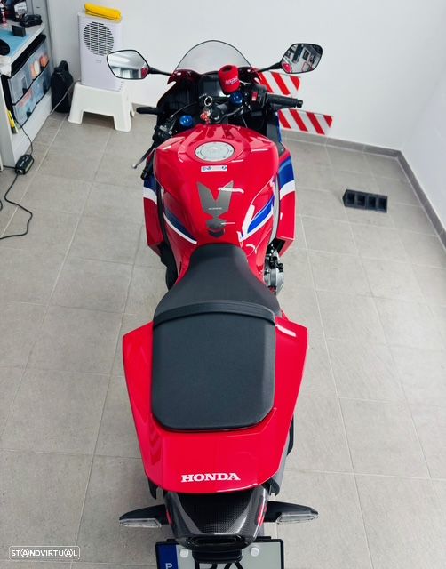 Honda CBR CBR600RR PC69 - 5