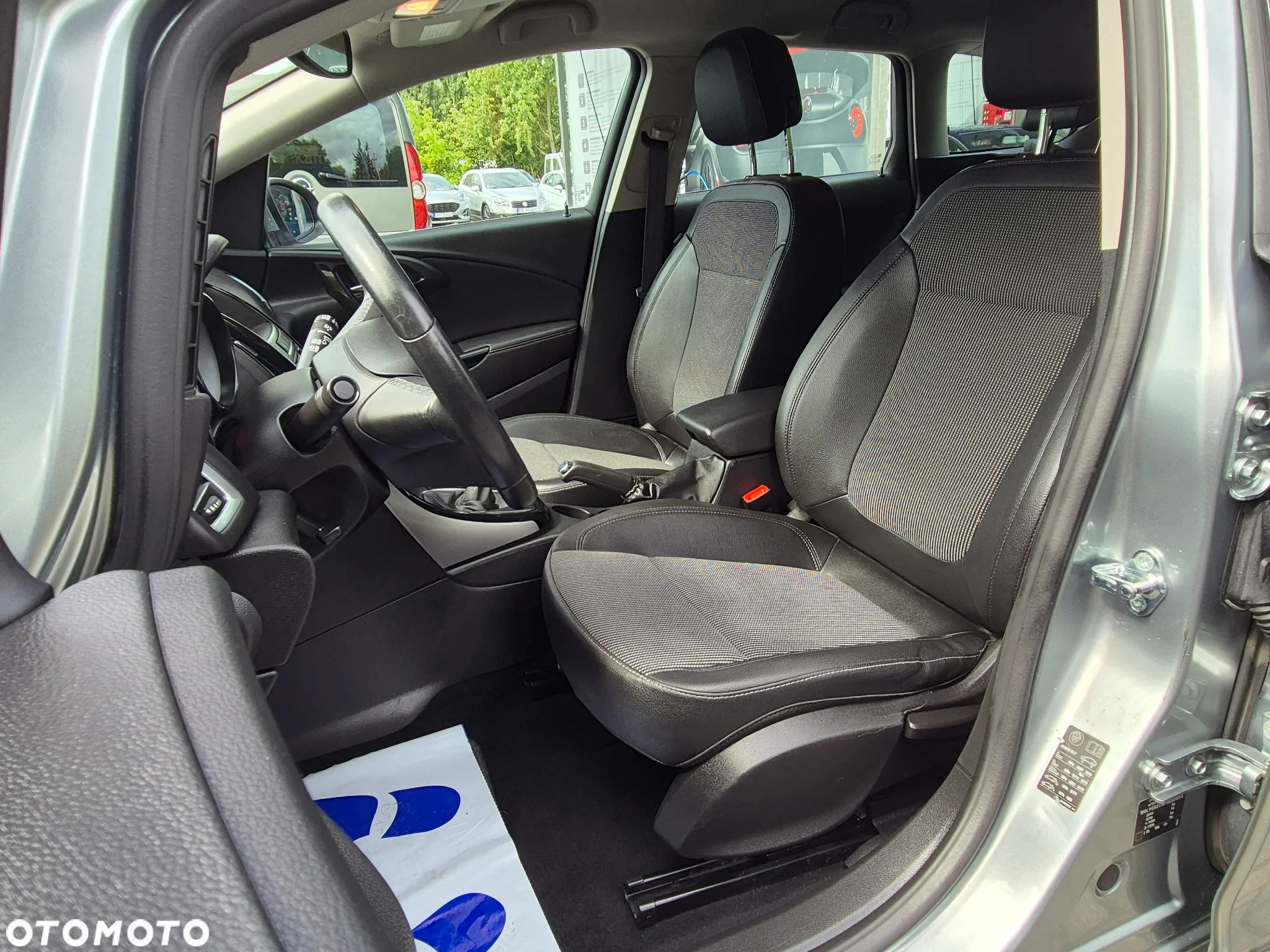 Opel Astra 1.4 Turbo ecoFLEX Start/Stop Color Edition - 24